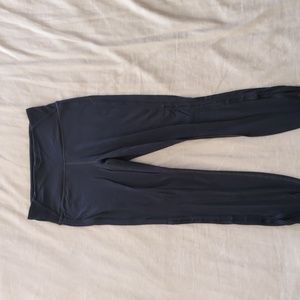 Gray Athleta leggings